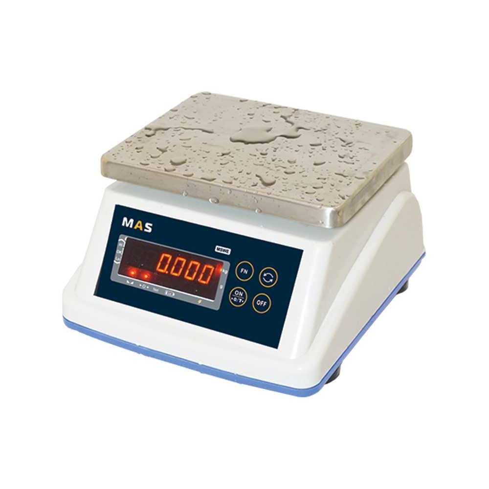 Порционные весы Mas ter mswe-6 7226