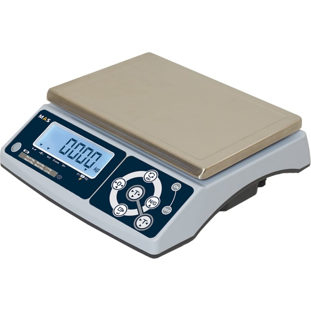 Порционные весы Mas ter ms-25 7218