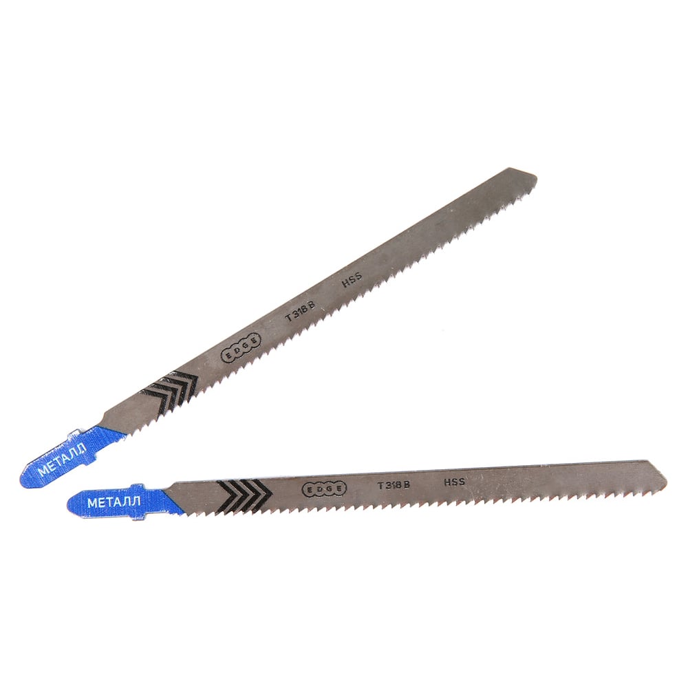 Пилка для лобзика по металлу Edge by Patriot T318B 814010010