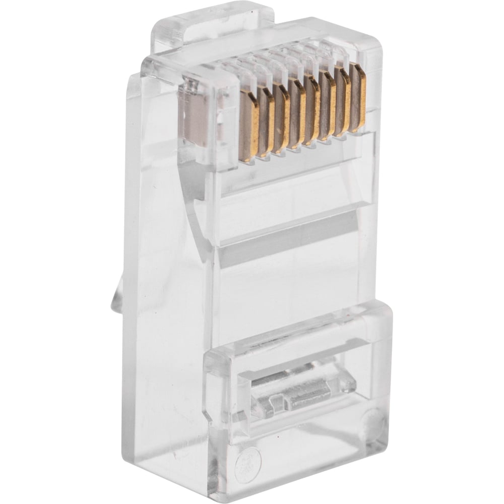 Коннектор Сетевой Rexant RJ-45 8P8C Cat 6 05-1031