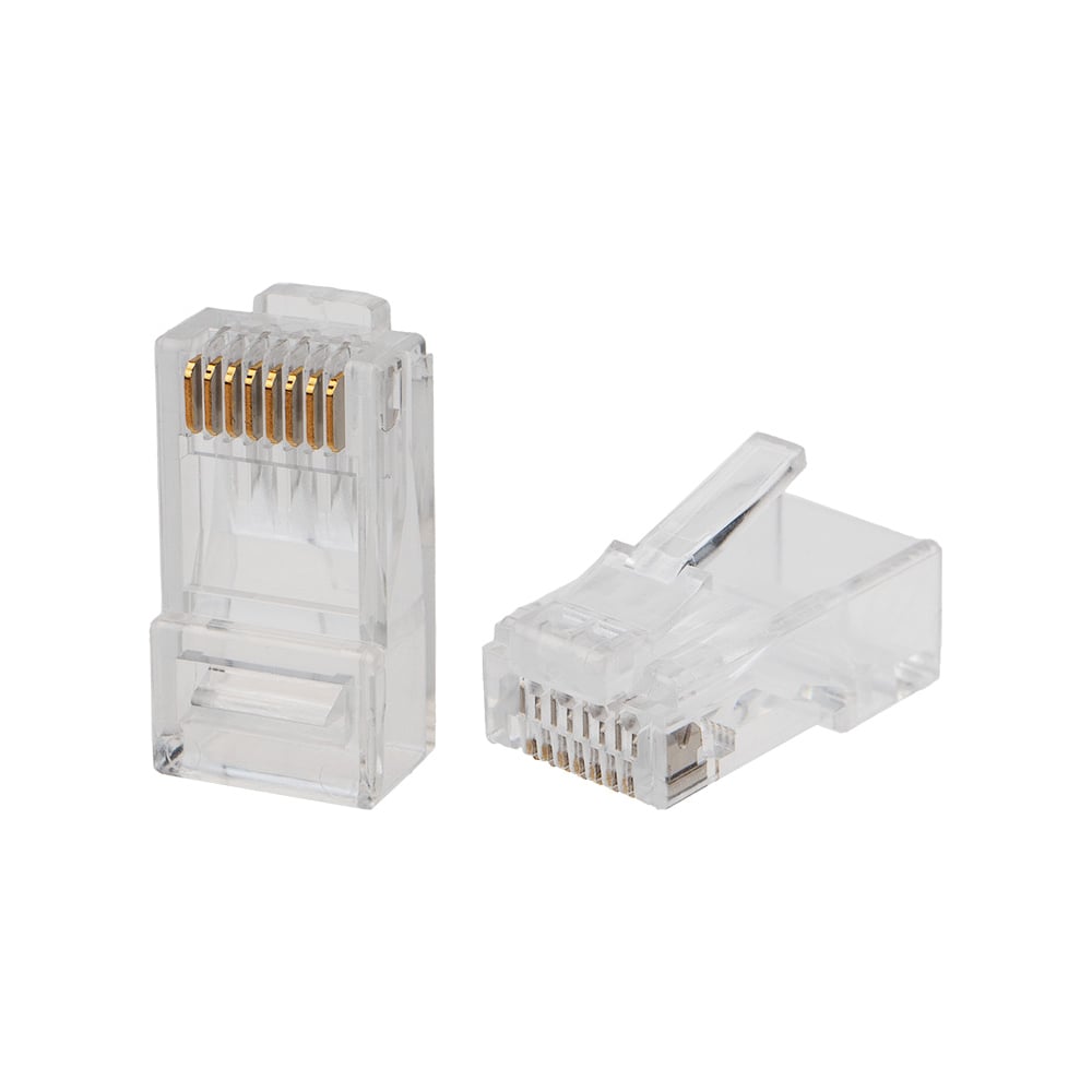 Коннектор Сетевой Rexant RJ-45 8P8C Cat 6 05-1031-4