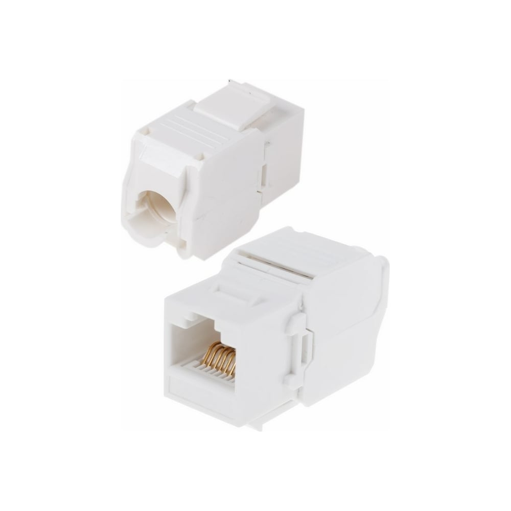 Коннектор Сетевой Rexant Джек RJ45 8Р8С 05-1052