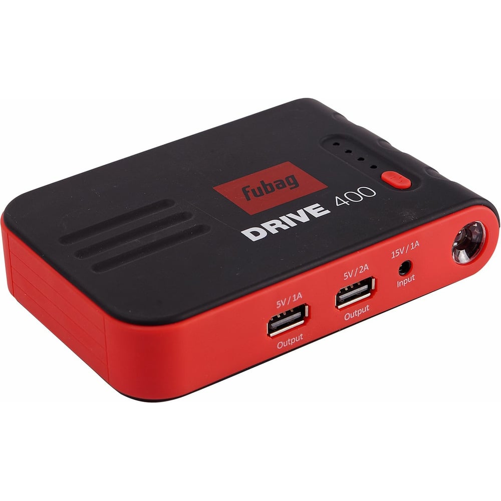 Пусковое устройство Fubag Drive 400 38635/46308