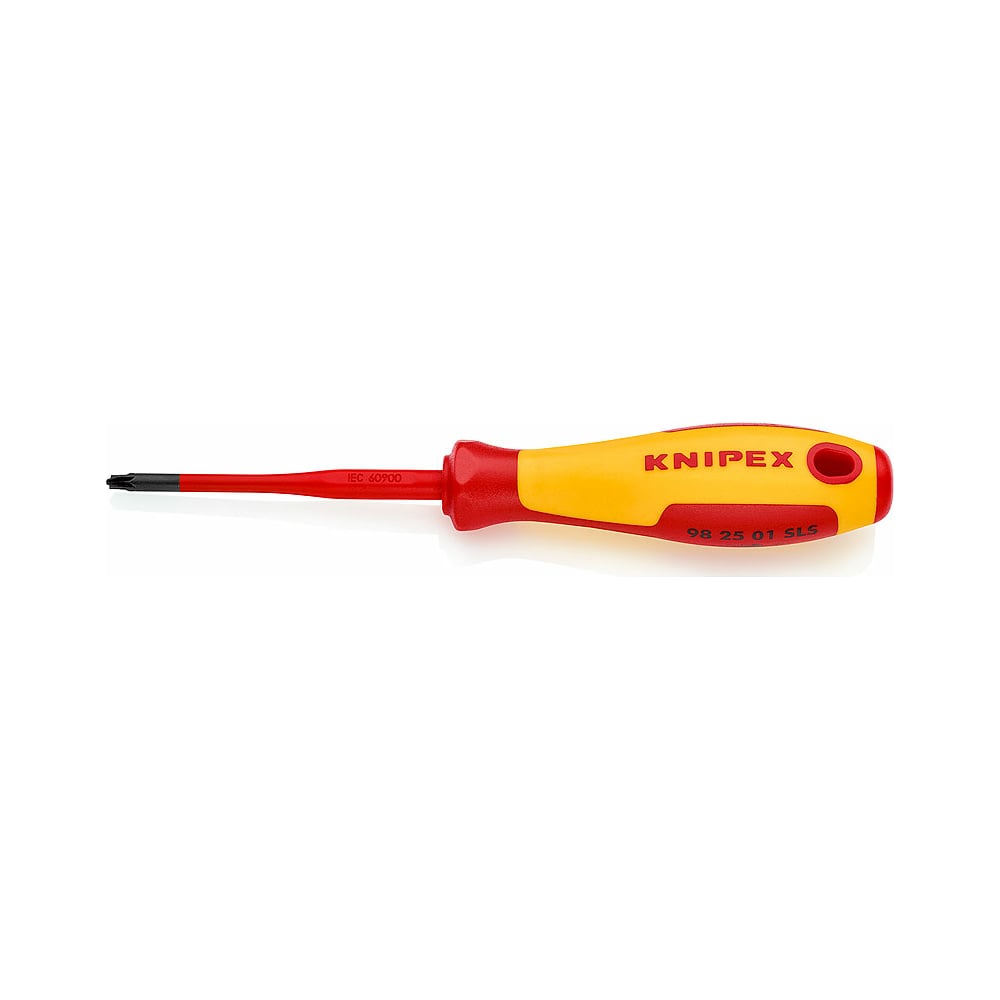 Отвертка Тонкая Knipex PlusMinus KN-982502SLS