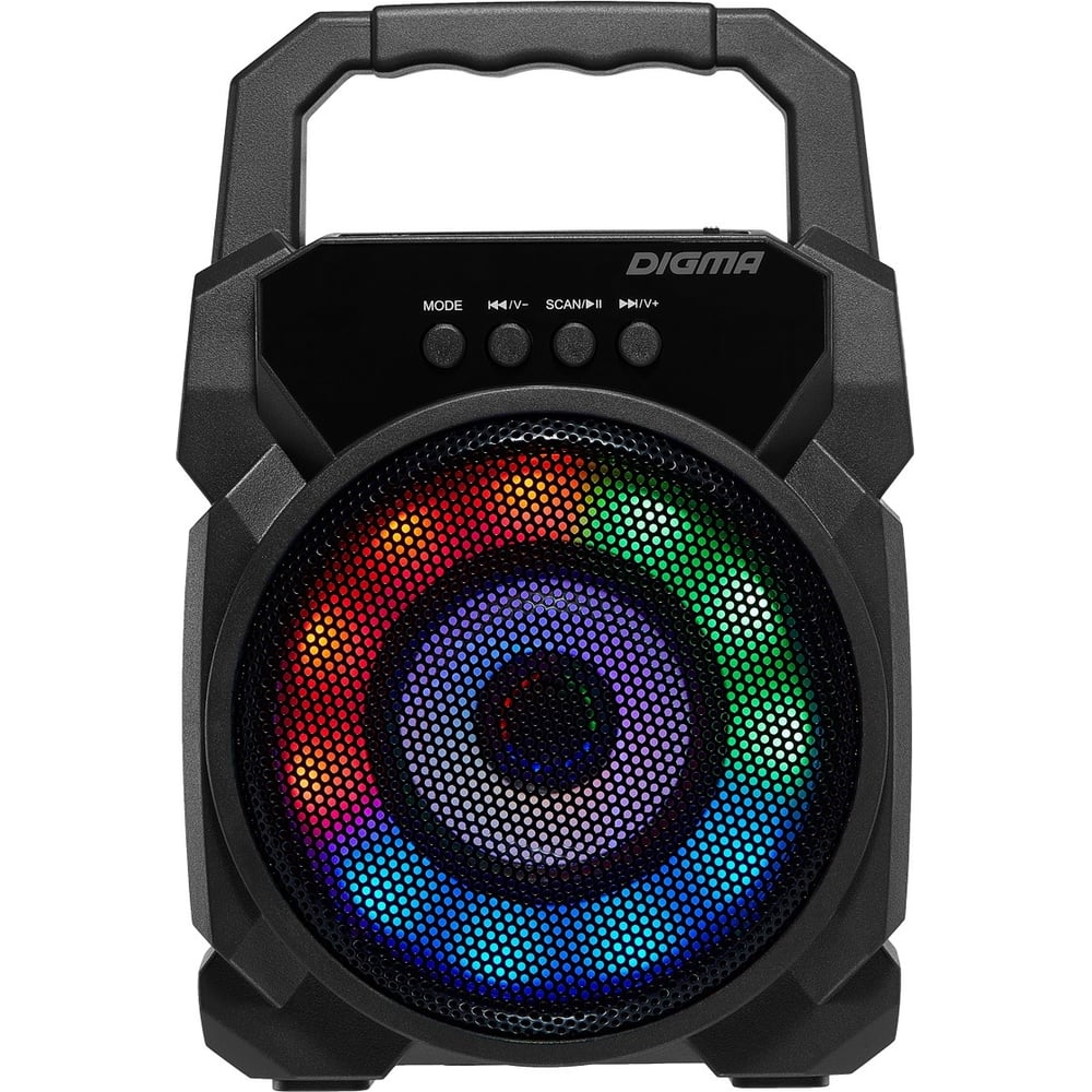 Портативная колонка Digma D-PS1500 1793576