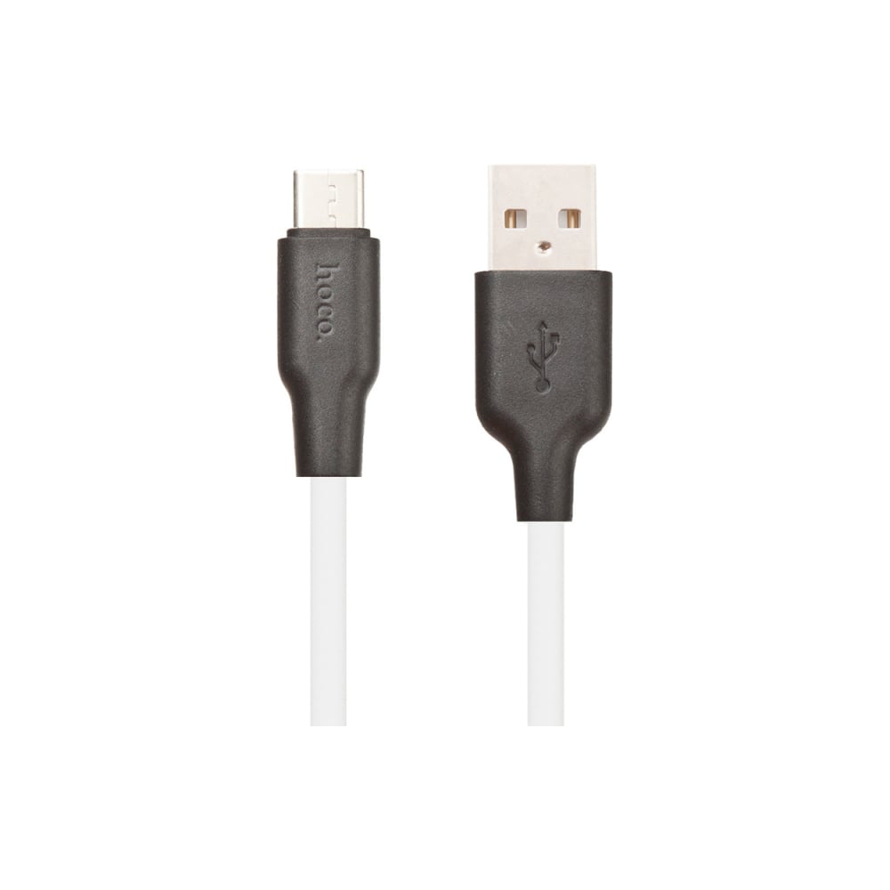 Кабель Usb Hoco x21 plus silicone 0L-00048588