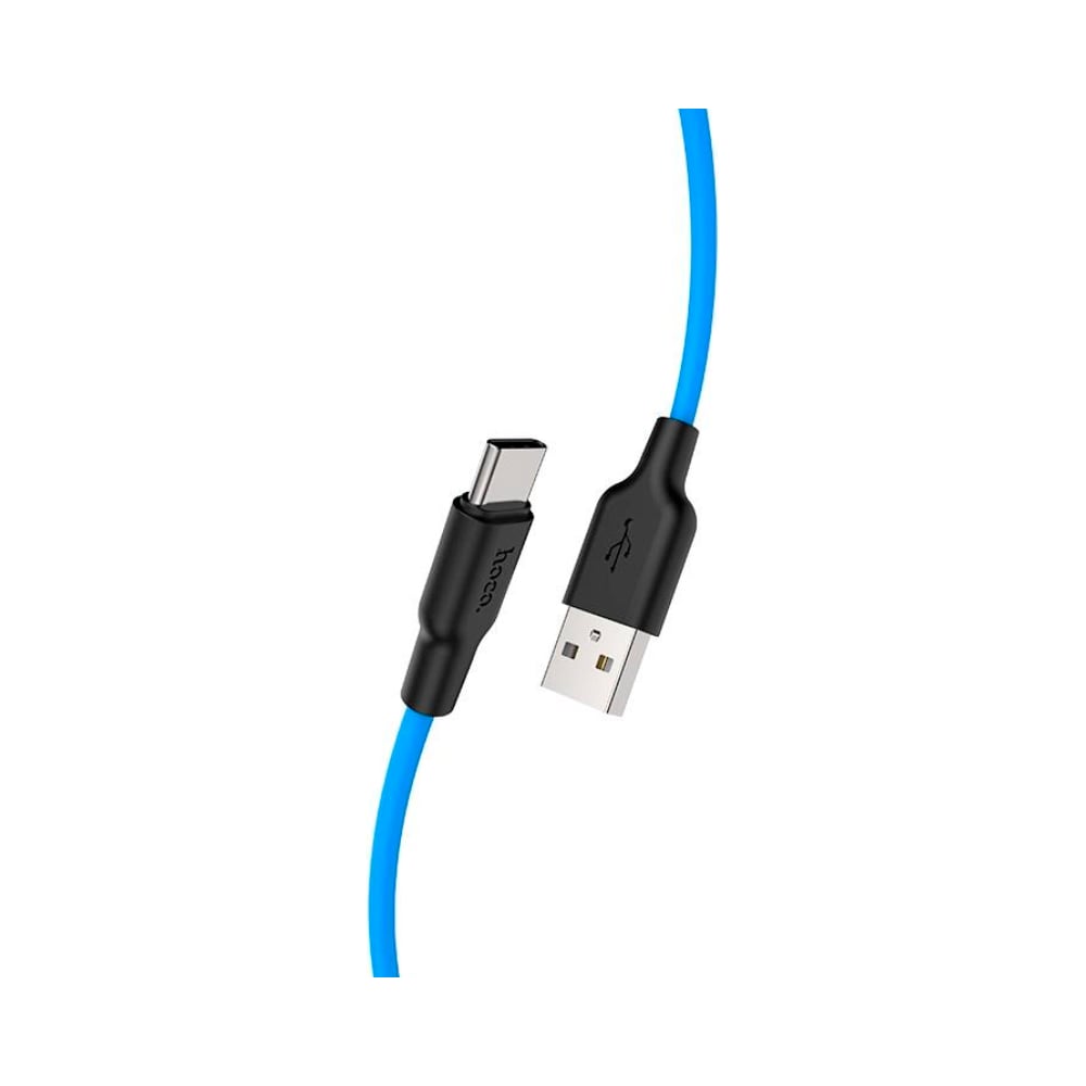 Кабель Usb Hoco x21 plus silicone 0L-00053836