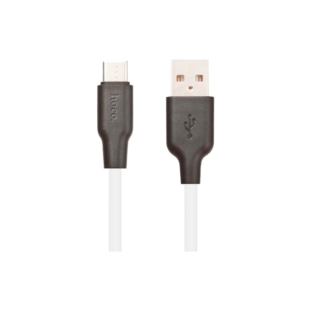 Кабель Usb Hoco x21 plus silicone 0L-00048592