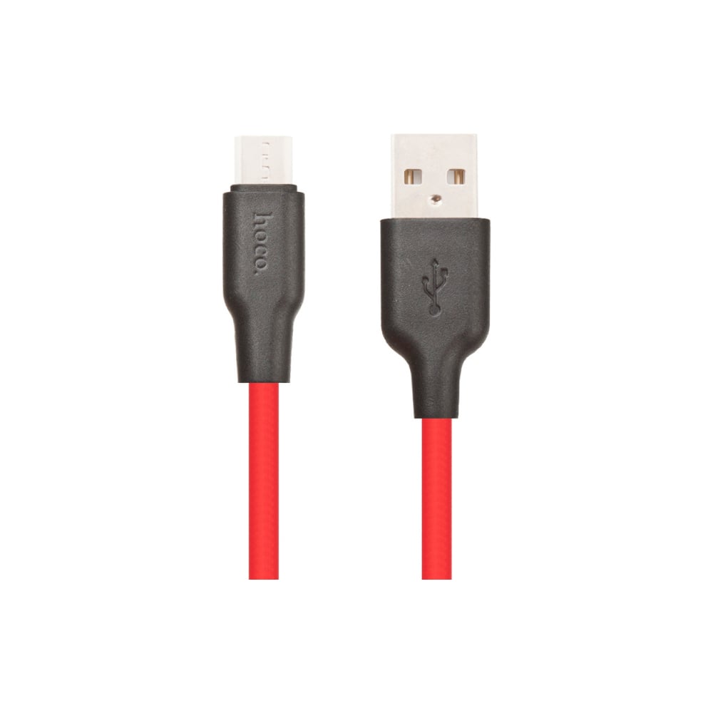 Кабель Usb Hoco x21 silicone 0L-00042727