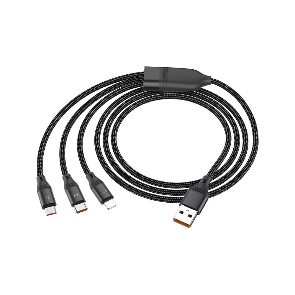 Кабель Usb Hoco u104 0L-00057781