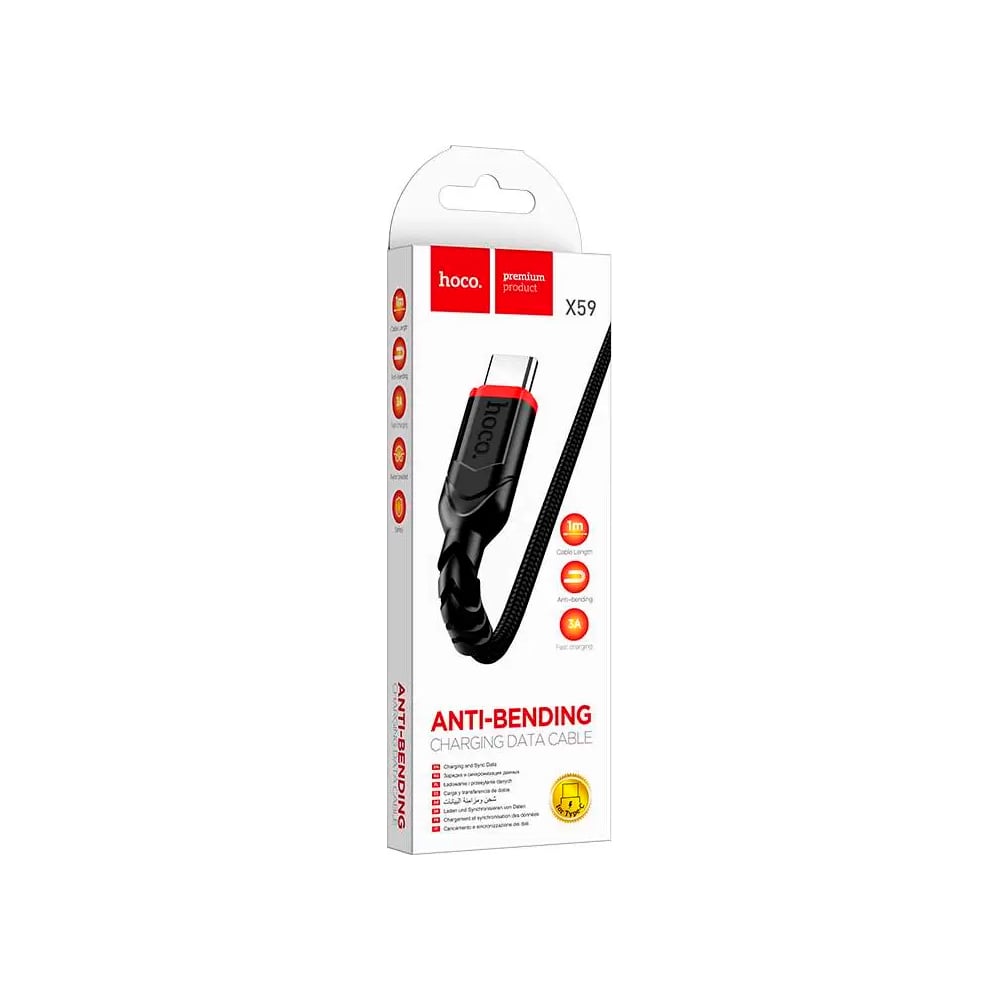 Кабель Usb Hoco x59 victory 0L-00050613