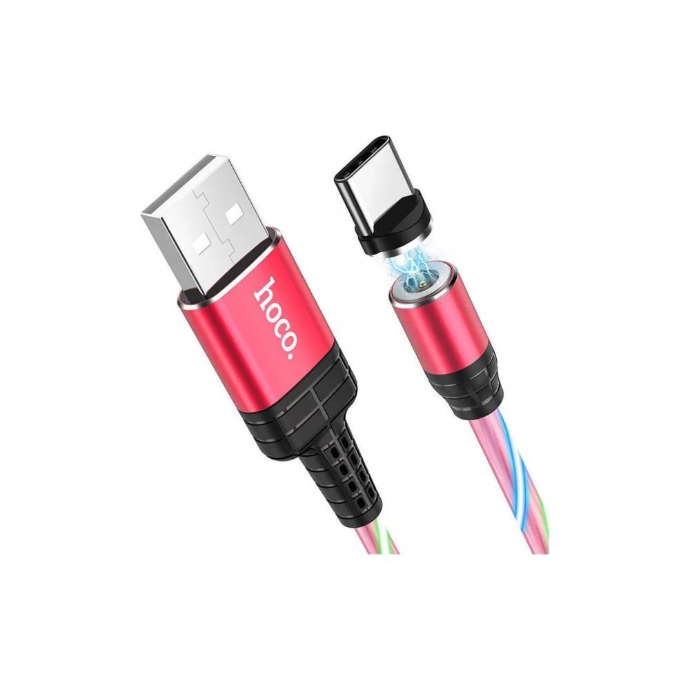 Кабель Usb Hoco u90 ingenious streamer 0L-MG-WF322