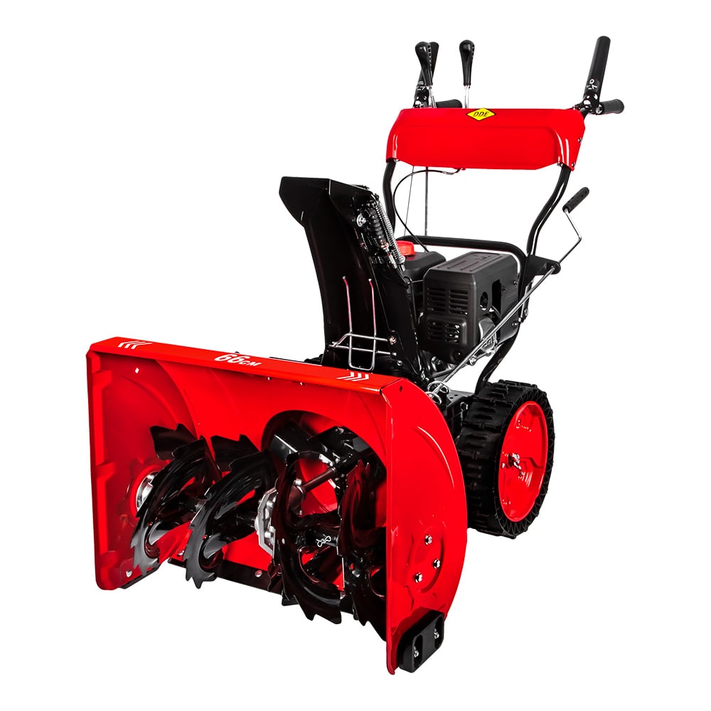 Снегоуборщик Бензиновый Dde ST7067 798-478