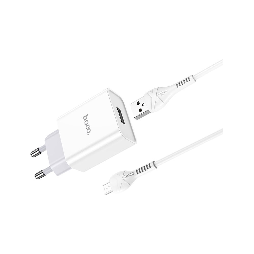 Устройство Сетевое зарядное Hoco c81a asombroso 0L-00049103