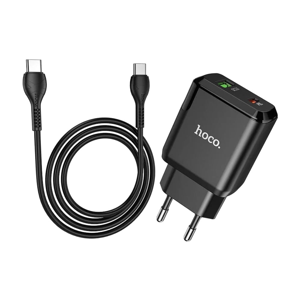Устройство Сетевое зарядное Hoco n5 favor 0L-00050621