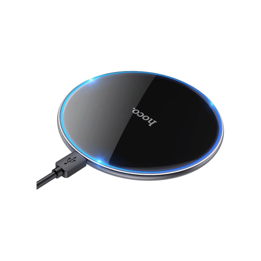 Устройство Беспроводное зарядное Hoco cw6 pro easy 0L-00058416