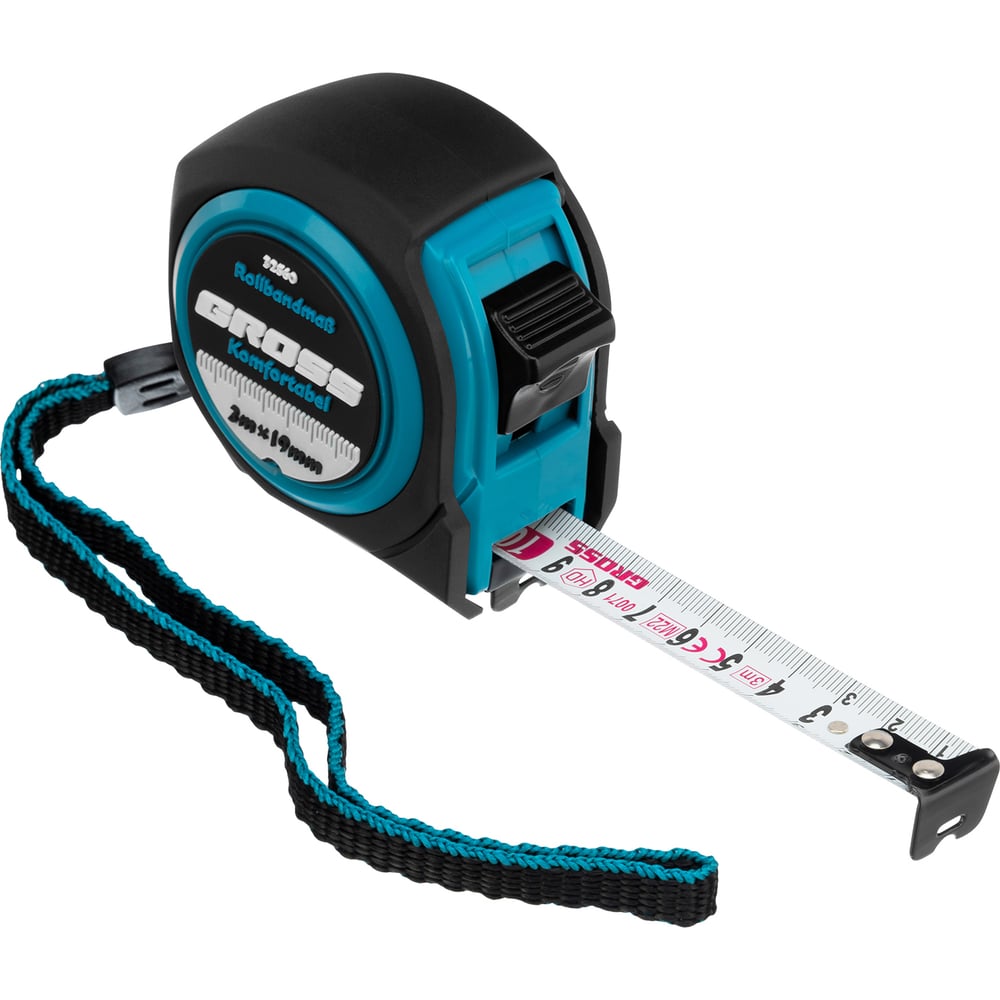 Рулетка Gross Komfortabel 32560