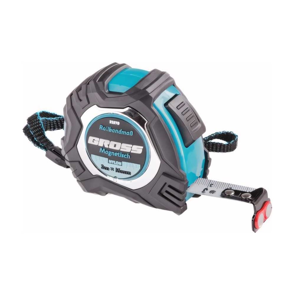 Рулетка Gross Magnetisch 32570