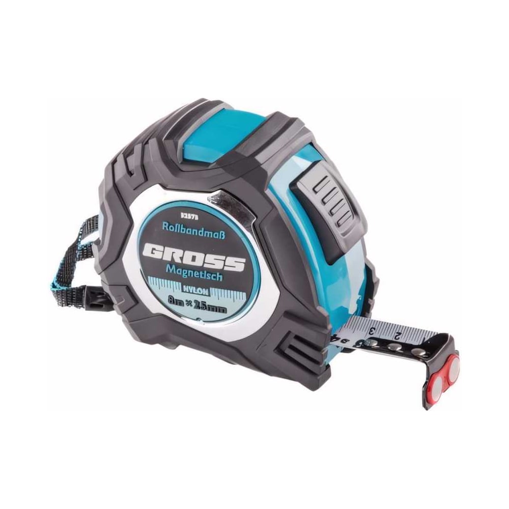 Рулетка Gross Magnetisch 32573