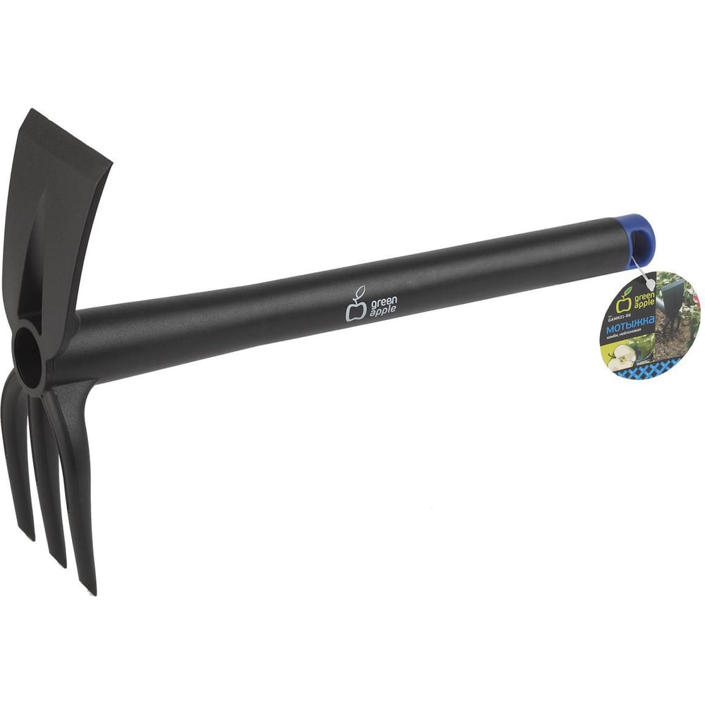 Нейлоновая мотыжка Green Apple GAMK01-86 Б0017801