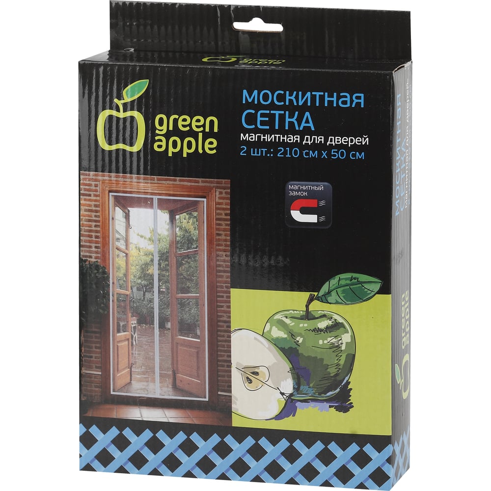Магнитная сетка Green Apple GBN007 Б0032054