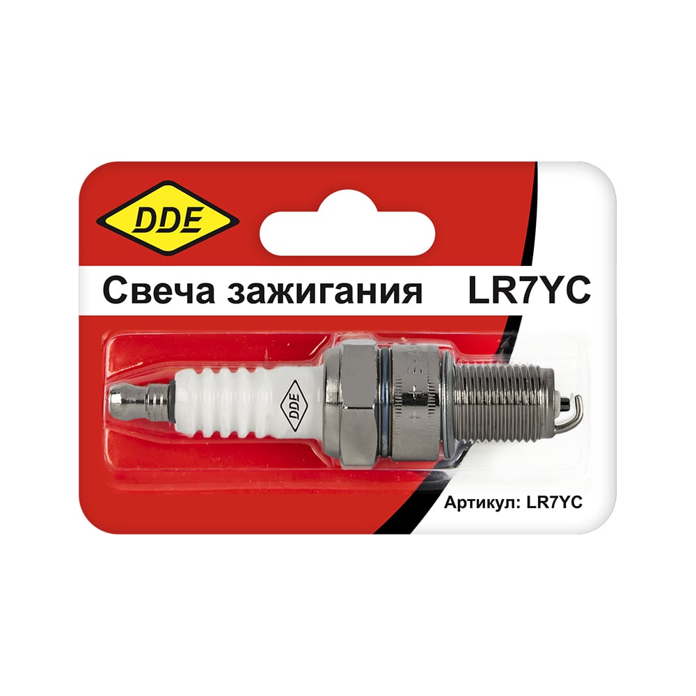 Свеча зажигания Dde LR7YC