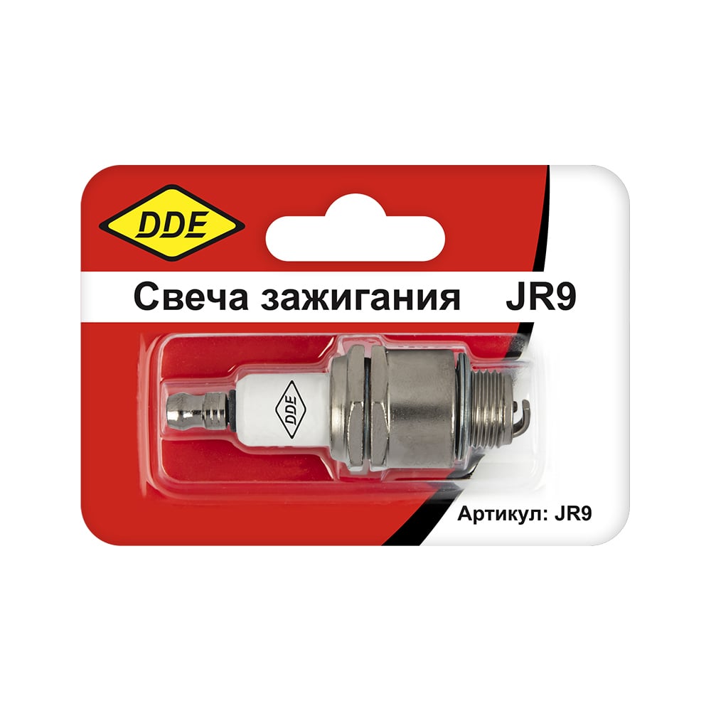 Свеча зажигания Dde JR9