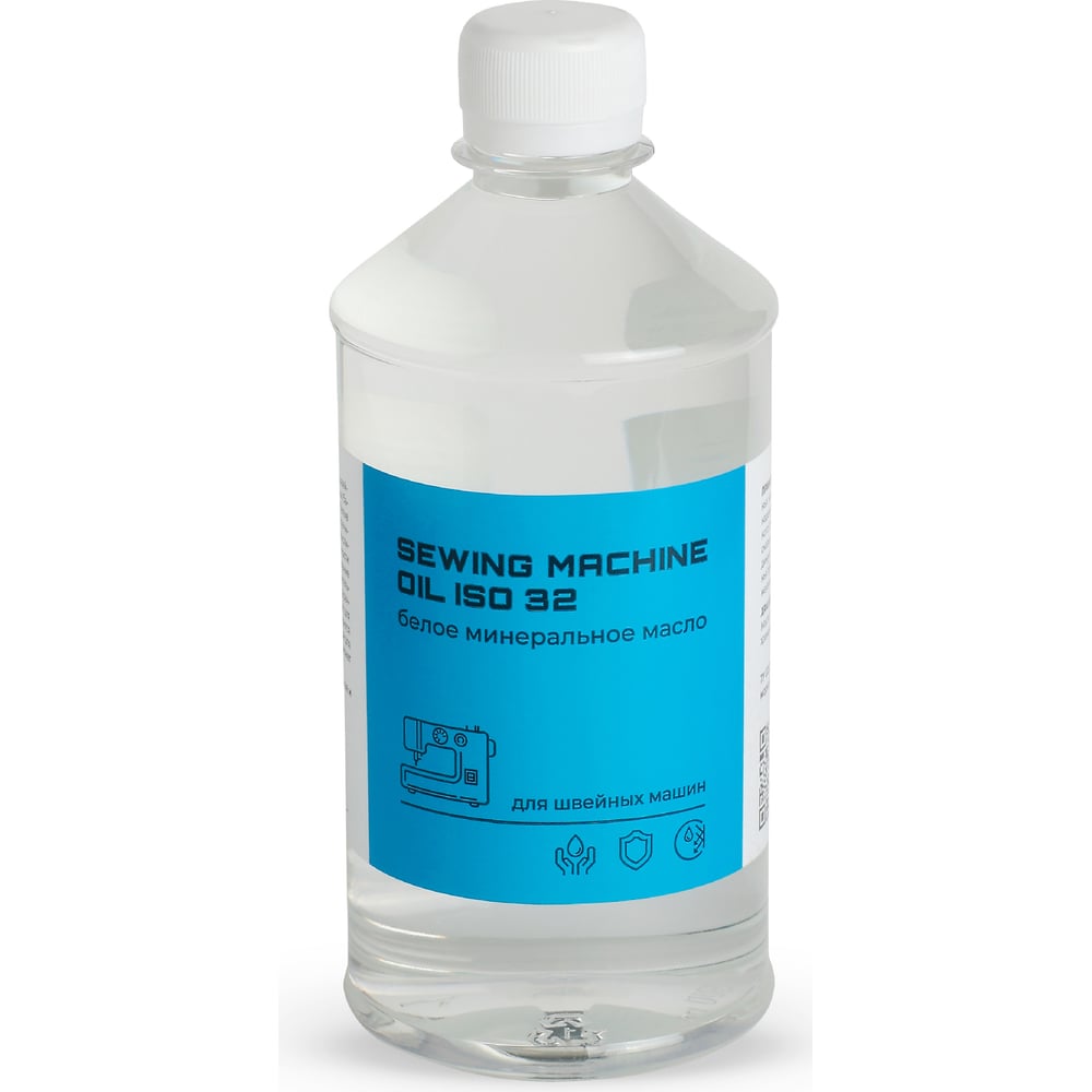 Вазелиновое масло для швейных машин Rox Sewing Machine Oil Iso R193