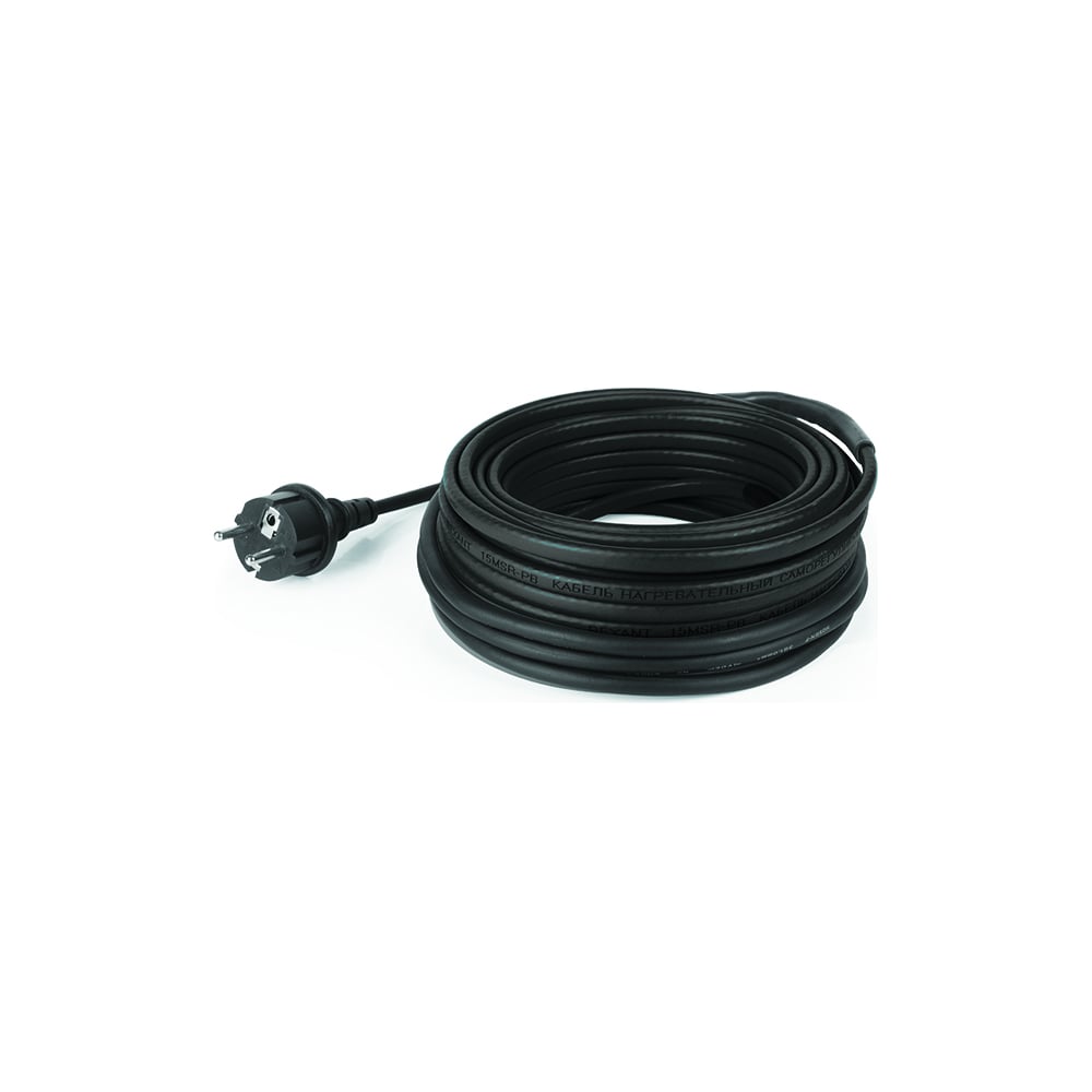 Кабель Греющий саморегулирующийся Rexant Power Line 51-0659