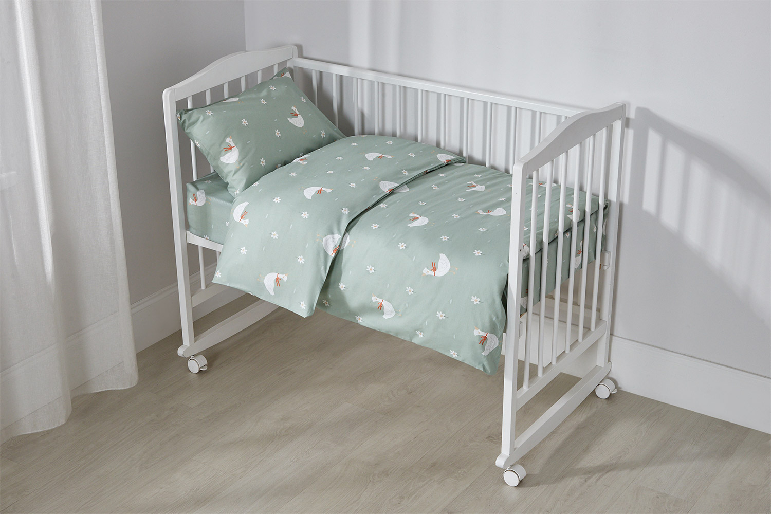 Комплект постельного белья Micasa Kids Goose