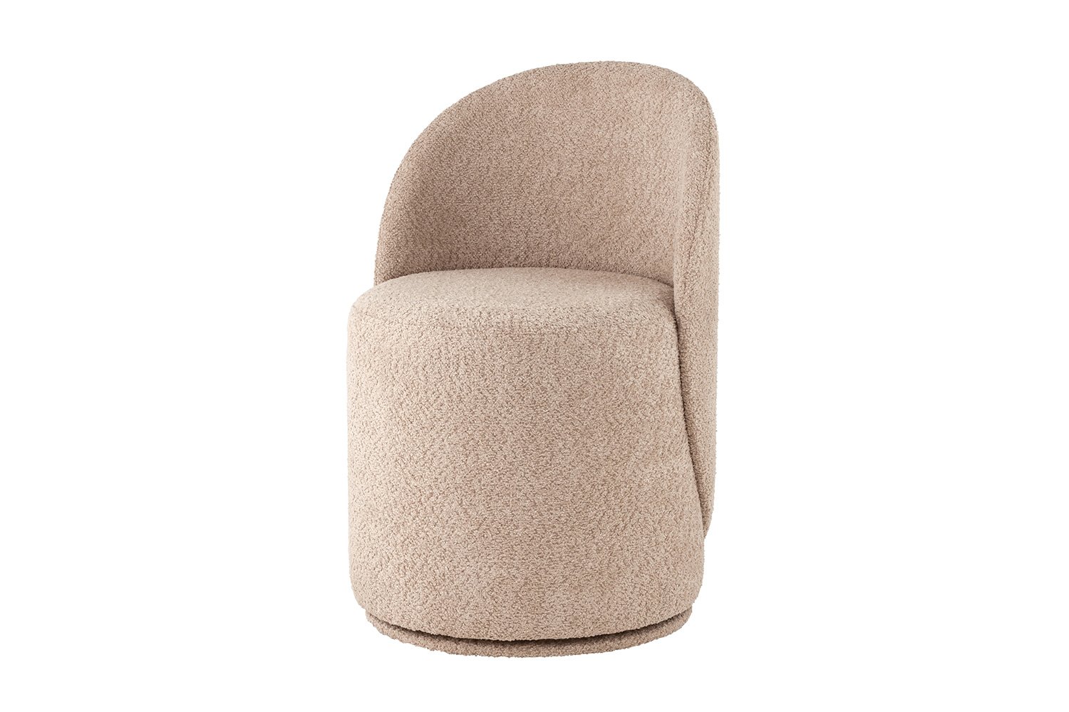 Пуф со спинкой Stool Group Loreen