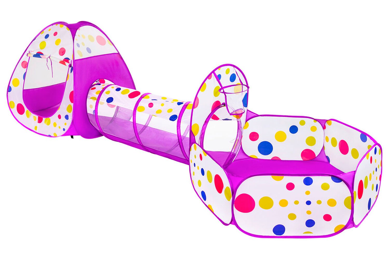 Палатка Детская игровая Brauberg Kids Лабиринт