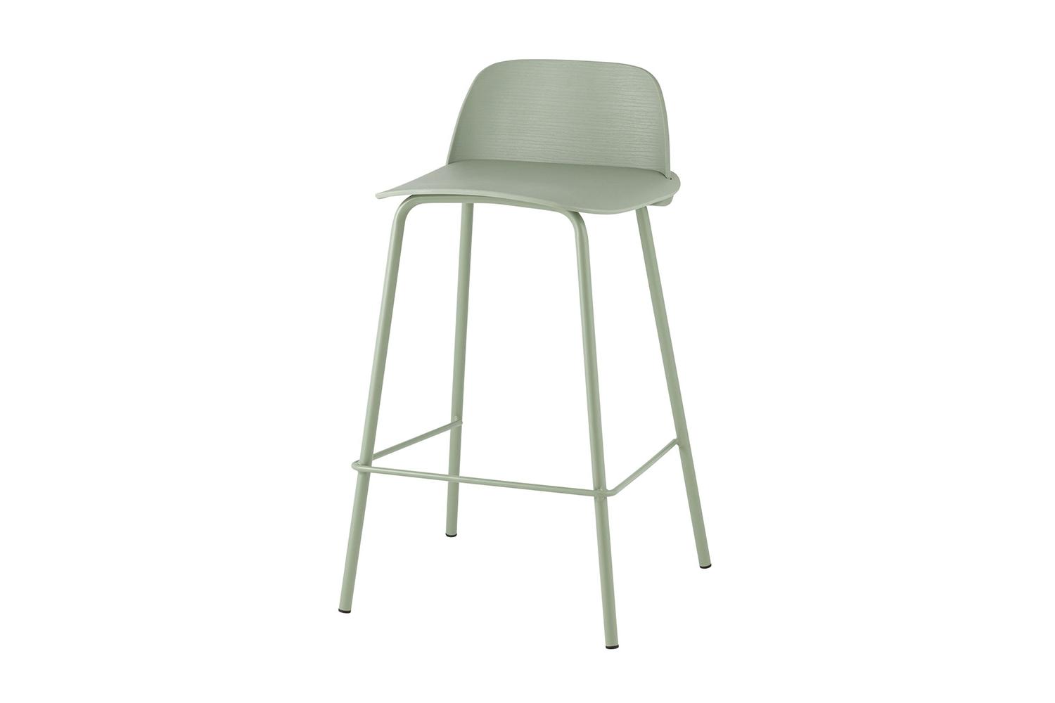 Стул полубарный Stool Group Mist