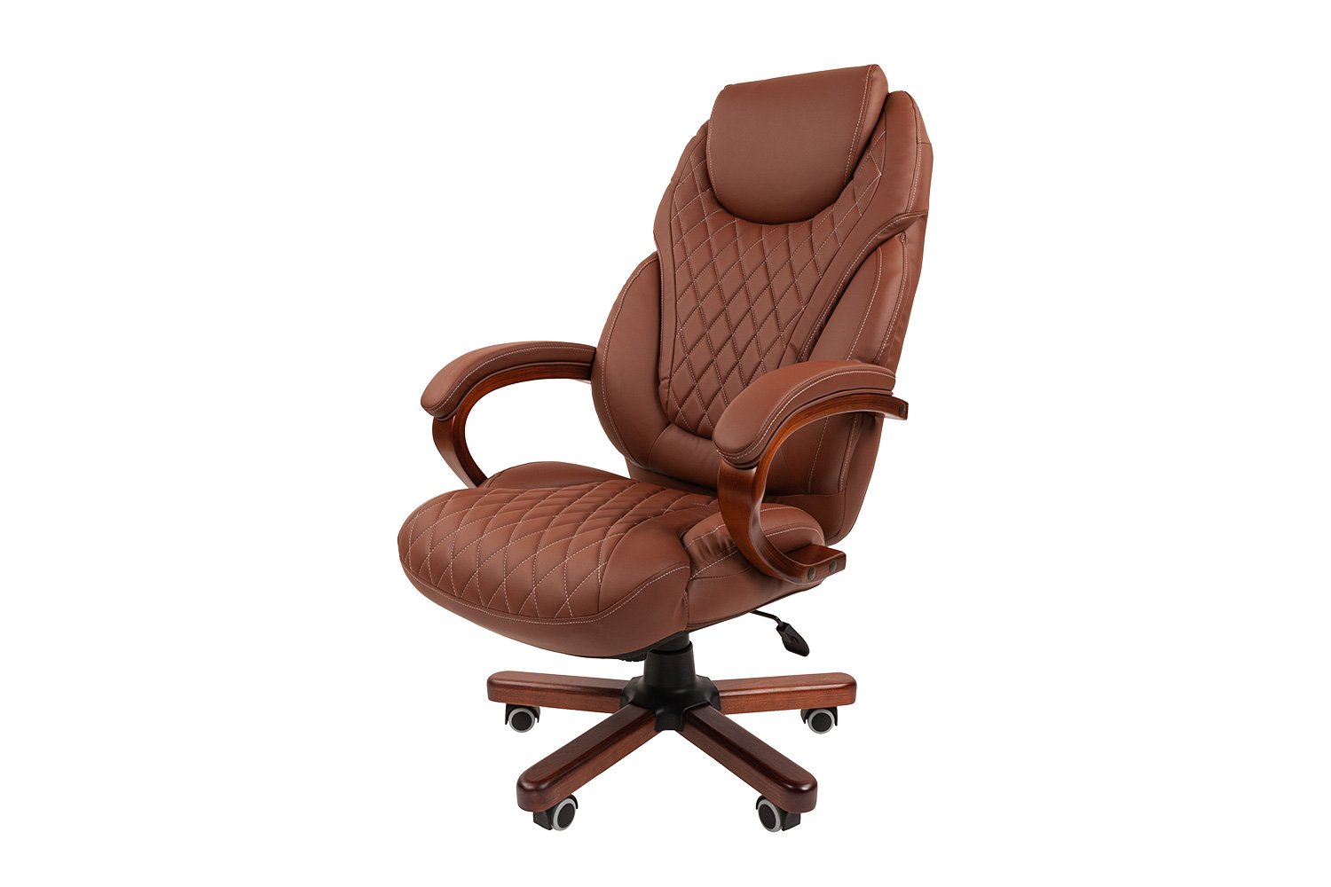 Кресло офисное Chairman 406
