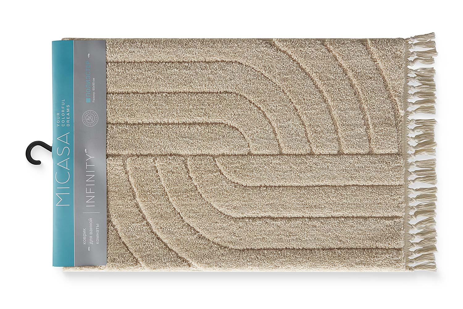 Ванной Коврик для комнаты Micasa Infinity