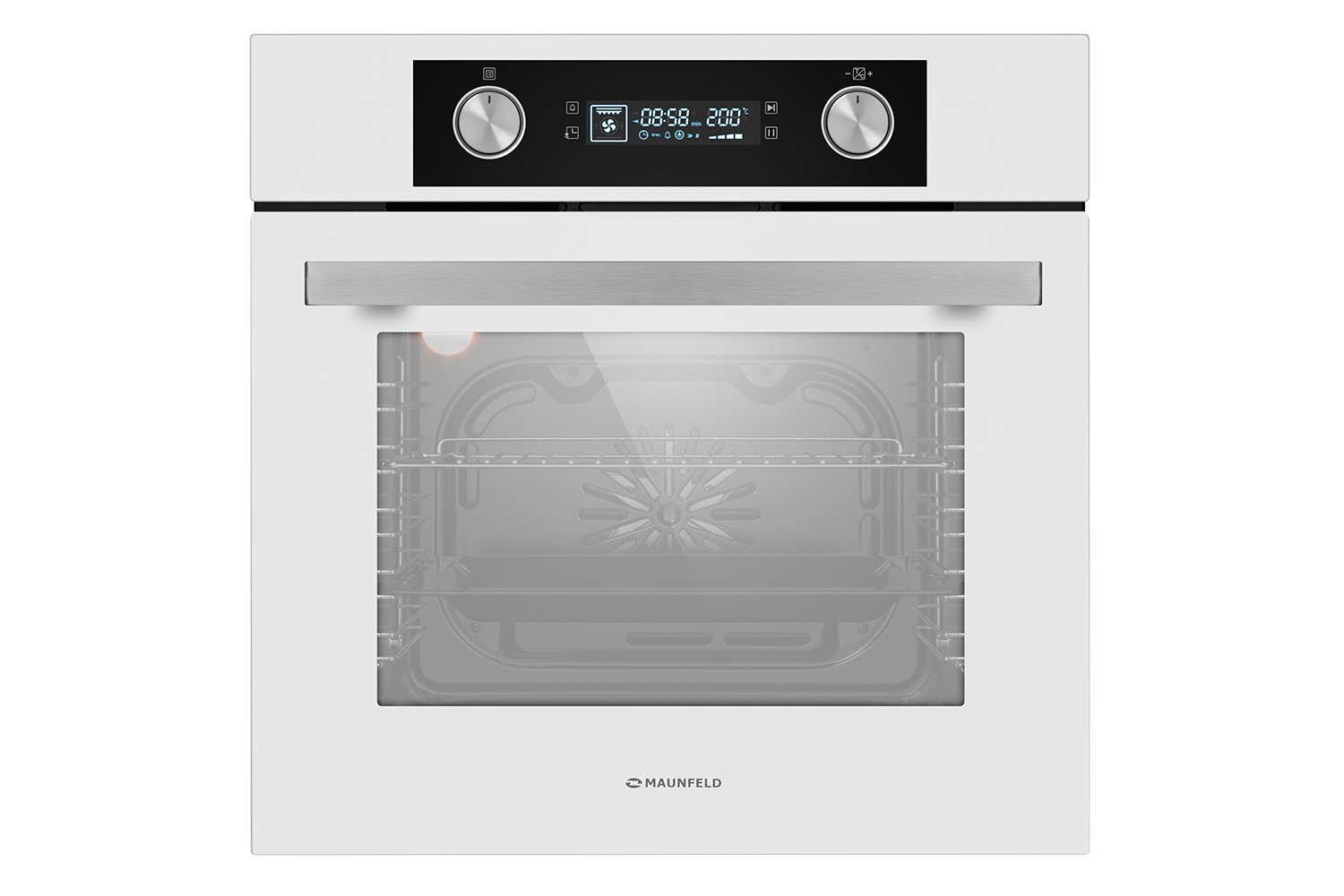 Духовой Электрический шкаф Maunfeld AEOH6062W