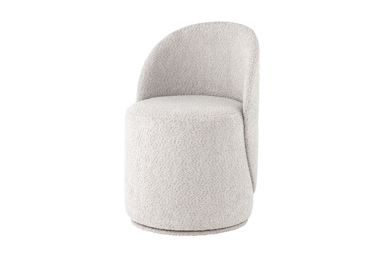 Пуф со спинкой Stool Group Loreen