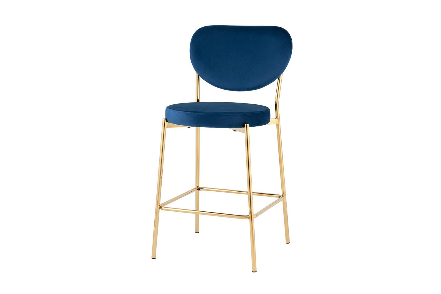 Стул полубарный Stool Group Барбара