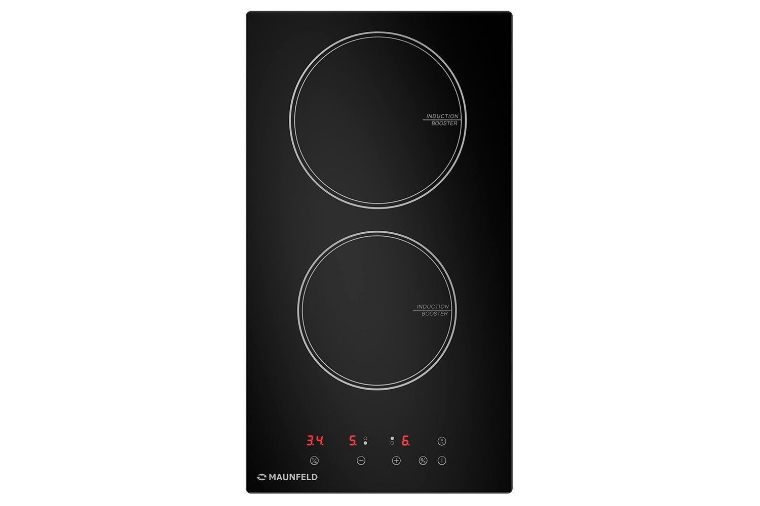 Варочная Индукционная панель Maunfeld CVI292BK