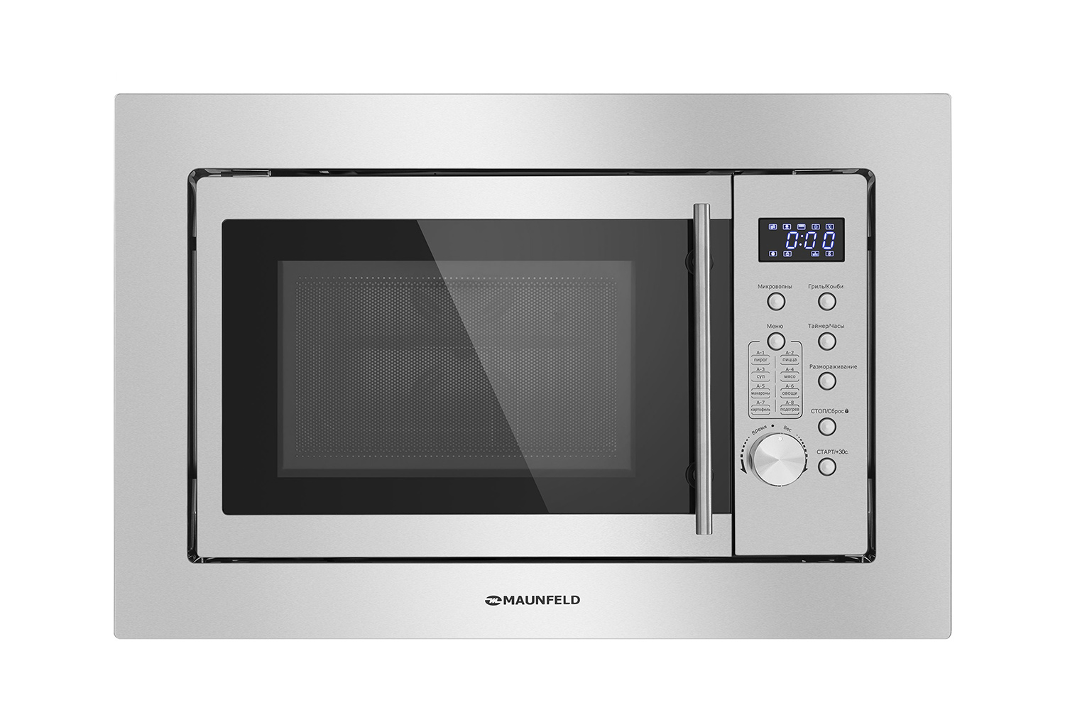 Микроволновая Встраиваемая печь Maunfeld XBMO202S