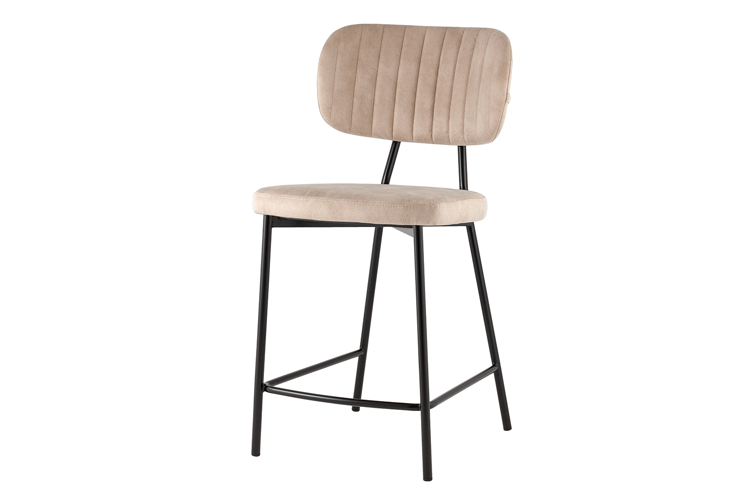 Стул полубарный Stool Group Ханна