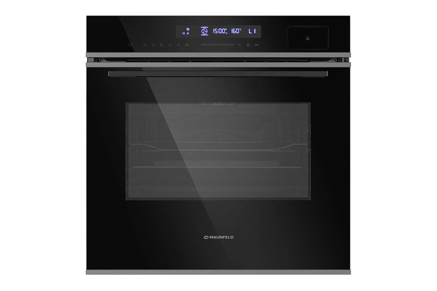 Духовой Электрический шкаф Maunfeld MEOR7216STB