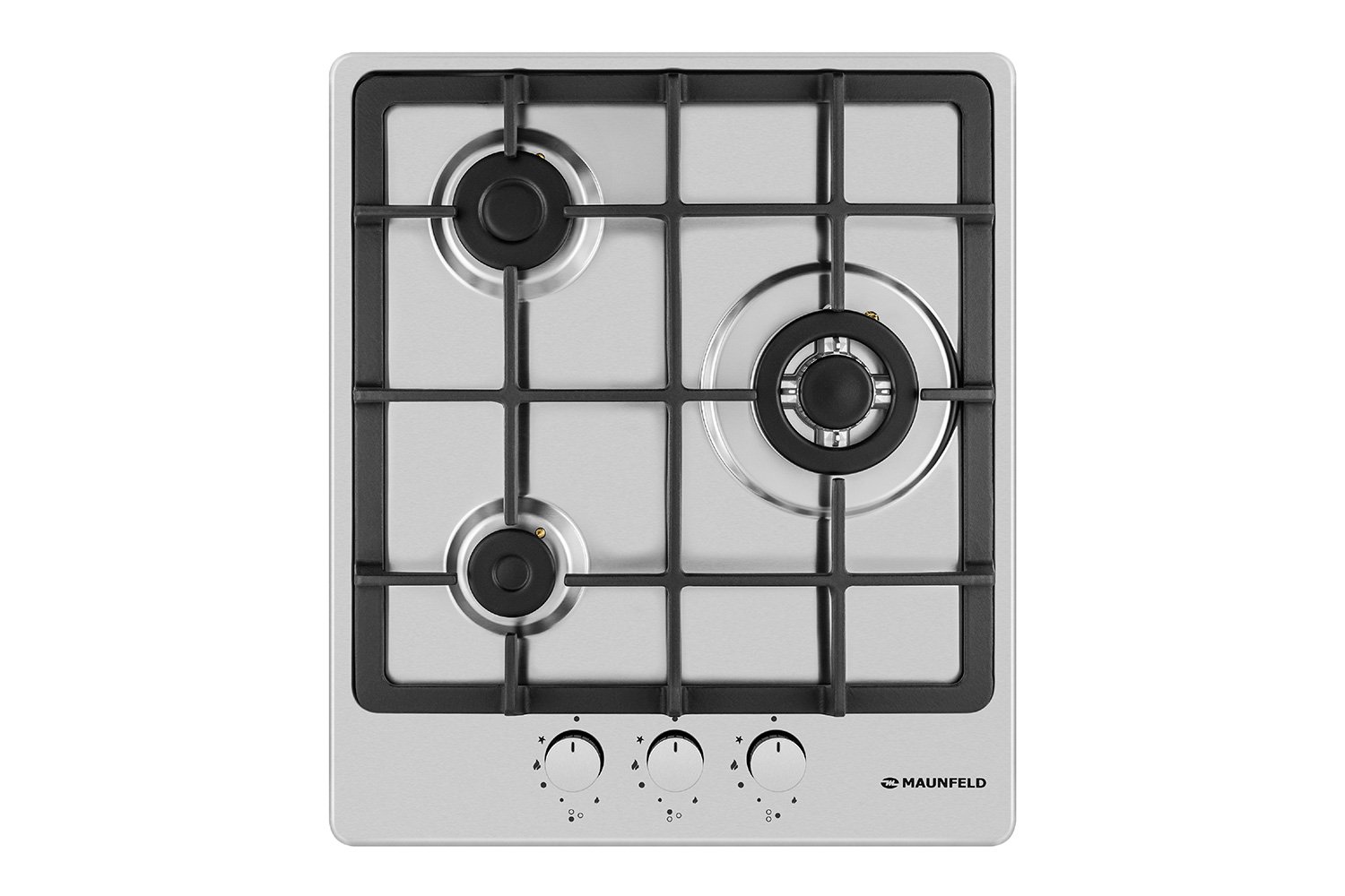 Газовая панель Maunfeld EGHS.43.33CS/G