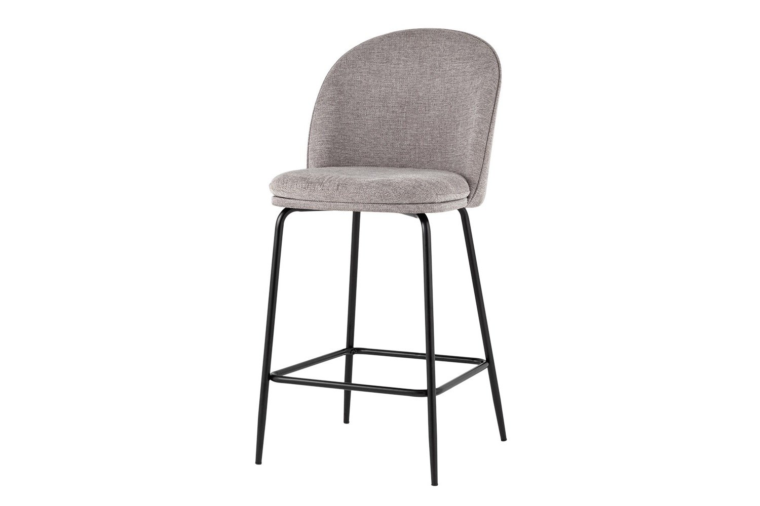 Стул полубарный Stool Group Echo
