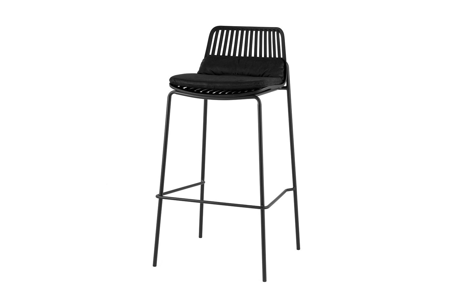 Стул барный с подушкой Stool Group Лоуран