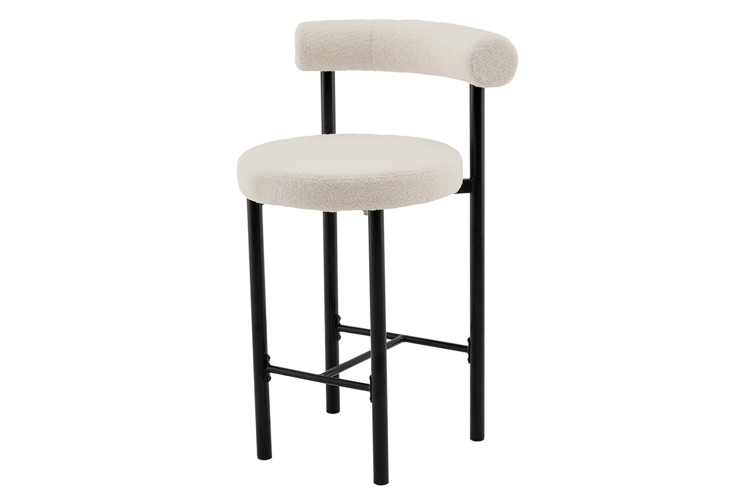 Стул полубарный Stool Group Флорео