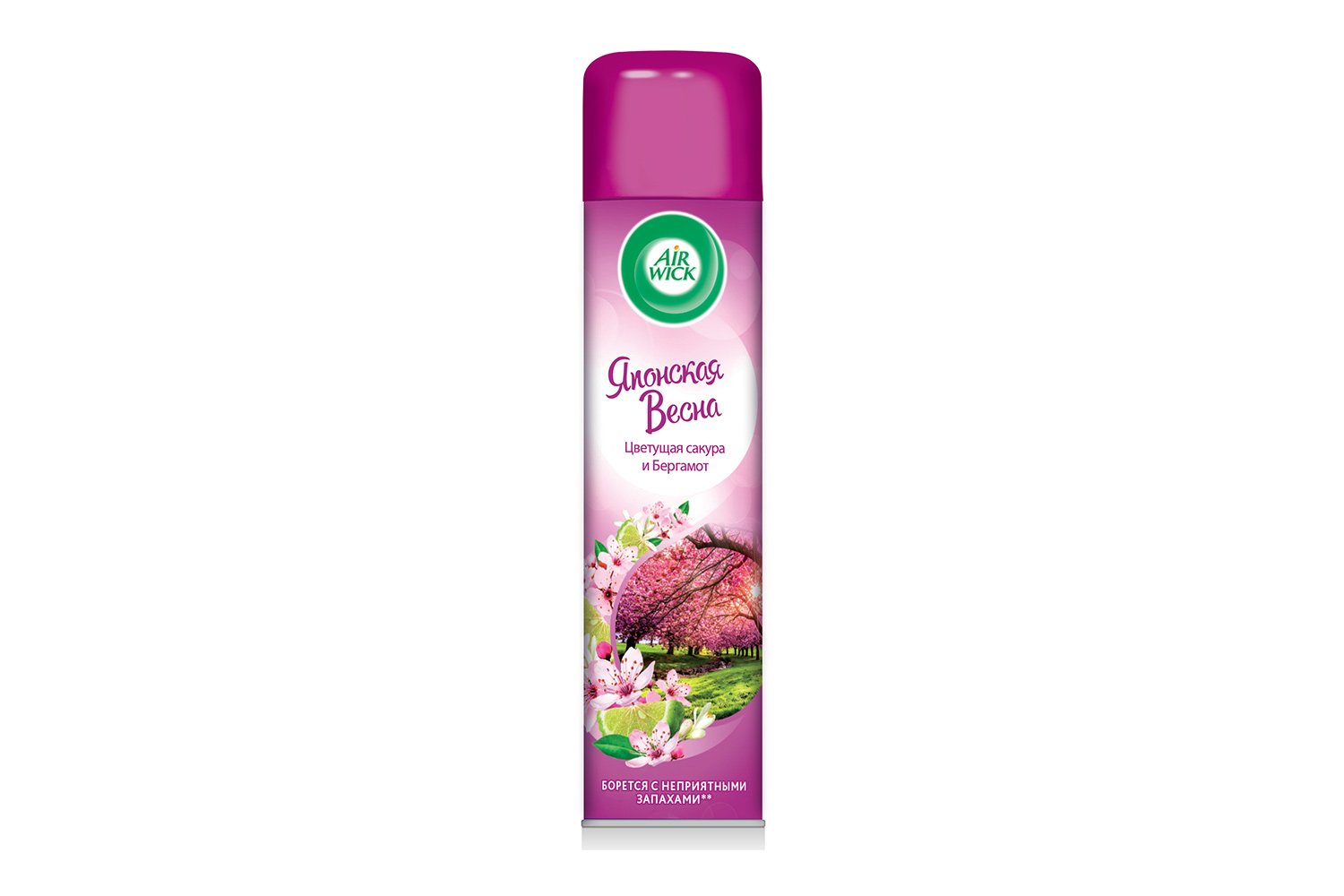 Освежитель воздуха AiR Wick Японская весна
