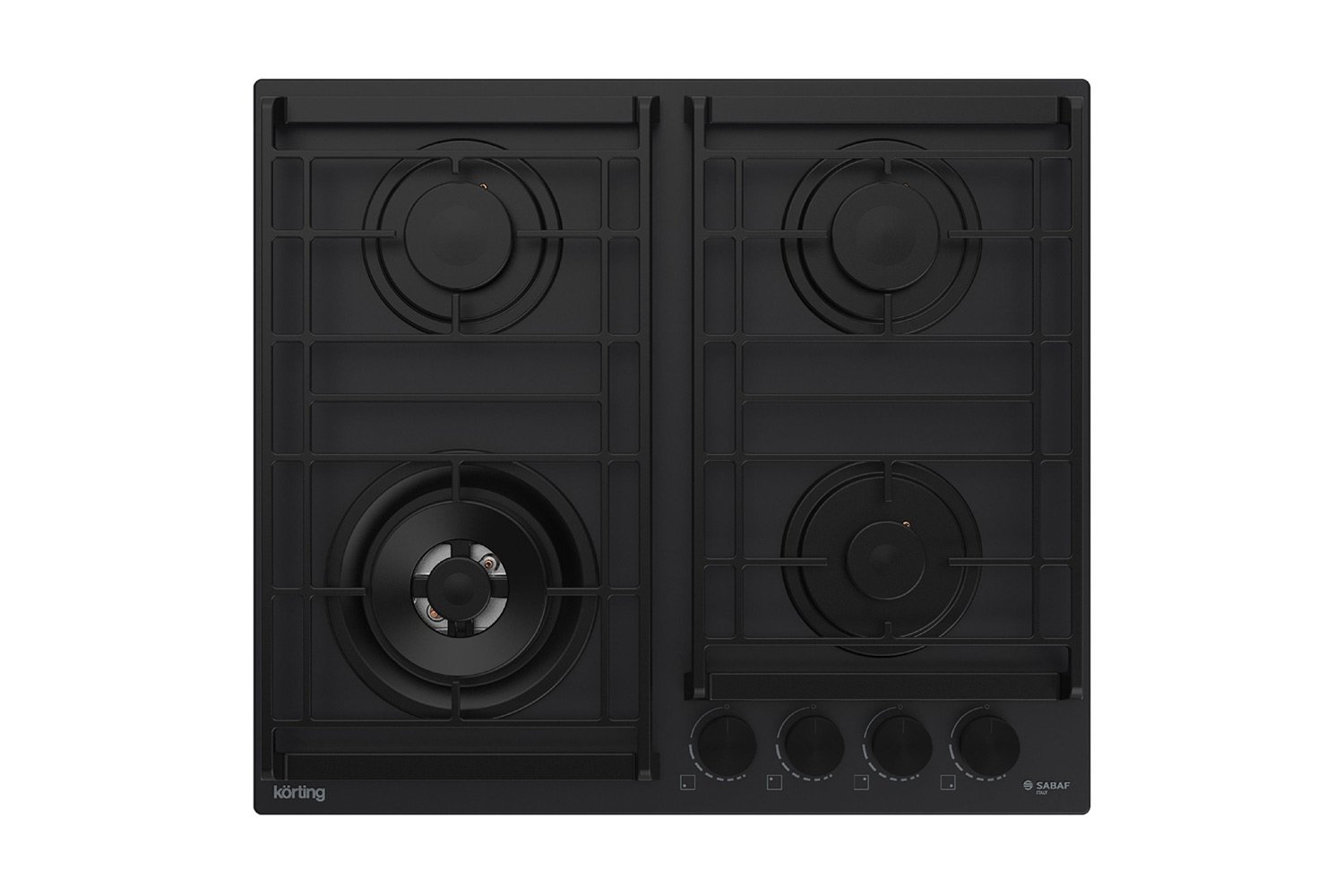 Газовая панель Korting Hg