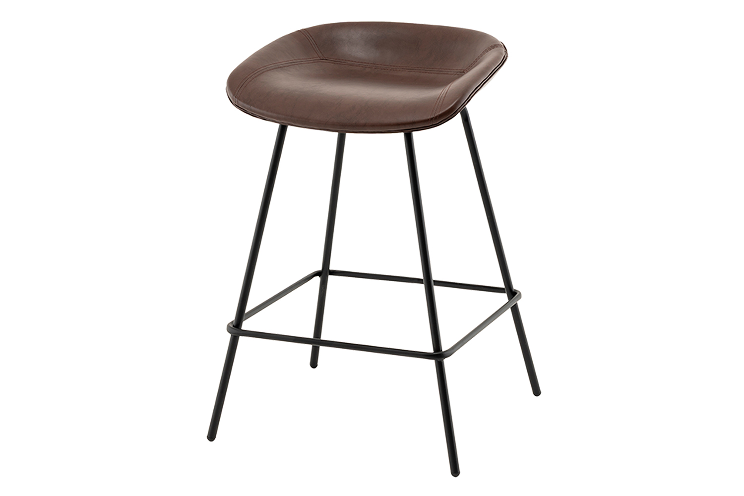 Стул полубарный Stool Group Фуриоса