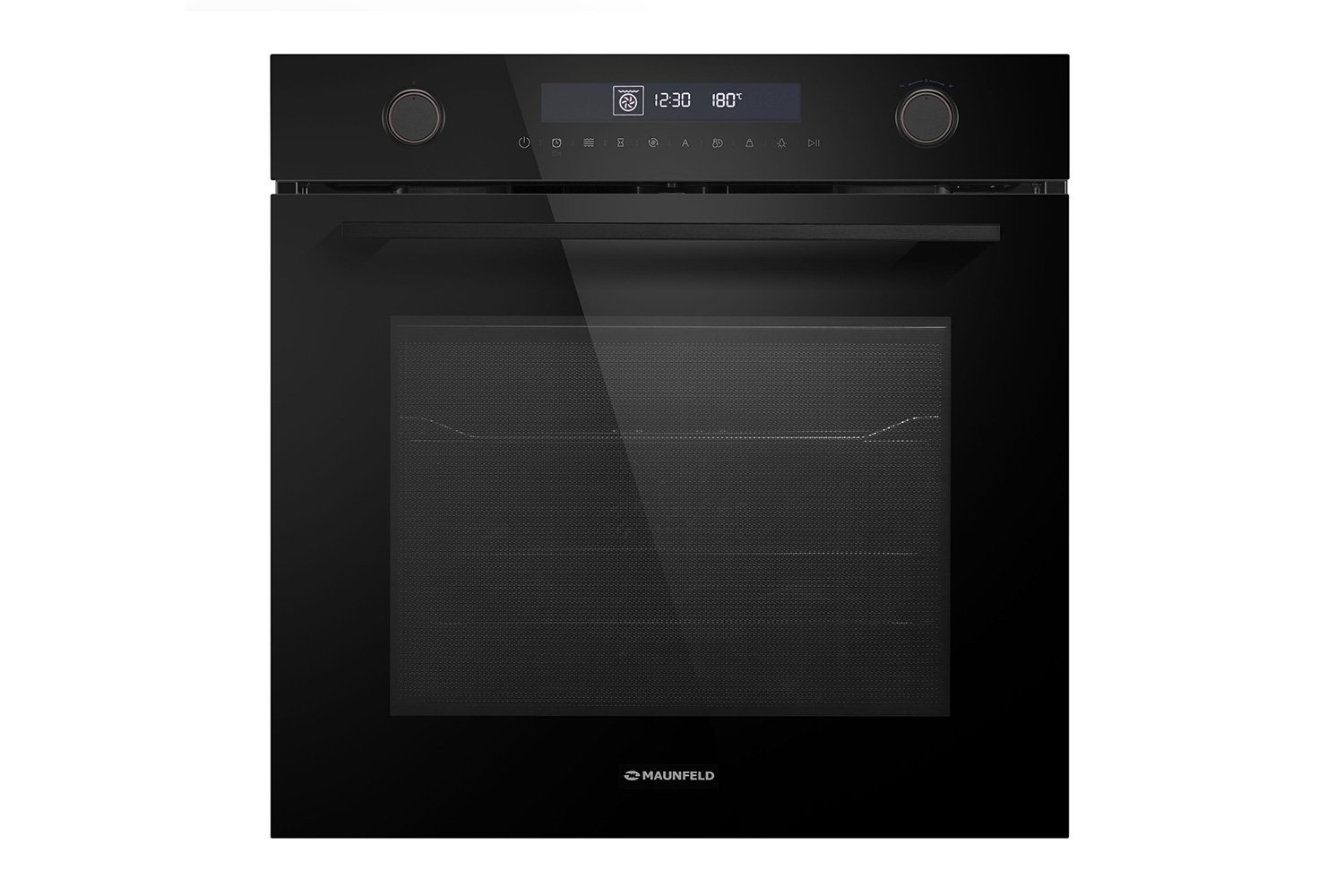 Духовой Электрический шкаф Maunfeld MEOR7217DMB2